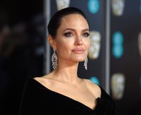 Angelina Jolie Tank Top #3061148