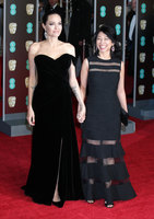 Angelina Jolie Tank Top #3061149