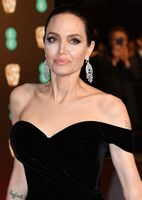 Angelina Jolie Tank Top #3061182