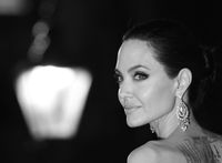 Angelina Jolie hoodie #3061188