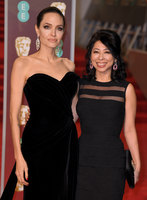 Angelina Jolie longsleeve t-shirt #3061197