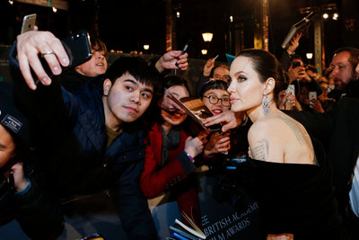 Angelina Jolie tote bag #G1303296