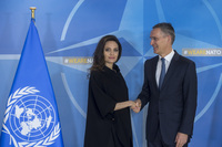 Angelina Jolie hoodie #3090157