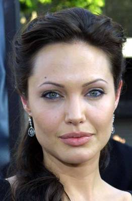 Angelina Jolie stickers 3090183