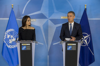 Angelina Jolie hoodie #3090265