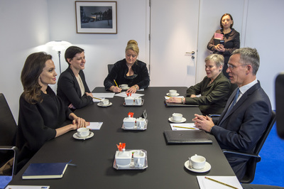 Angelina Jolie posters