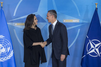 Angelina Jolie hoodie #3090290