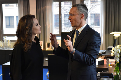 Angelina Jolie posters