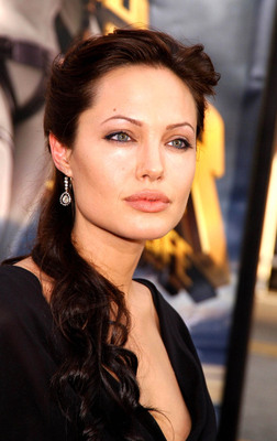 Angelina Jolie stickers 3090349