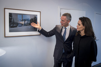 Angelina Jolie Tank Top #3090359