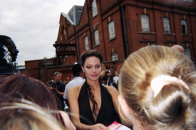 Angelina Jolie posters