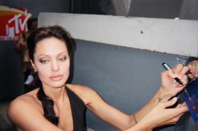 Angelina Jolie Poster 3139298