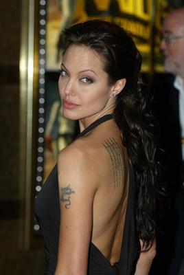 Angelina Jolie posters