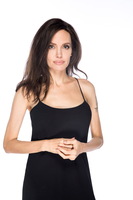 Angelina Jolie Longsleeve T-shirt #3658523