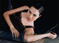 Angelina Jolie longsleeve t-shirt #3818376