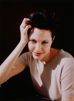 Angelina Jolie longsleeve t-shirt #3818389