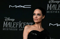 Angelina Jolie magic mug #G2500601