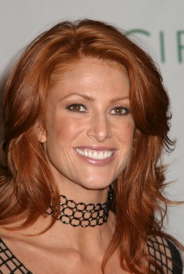 Angie Everhart Poster 1323463