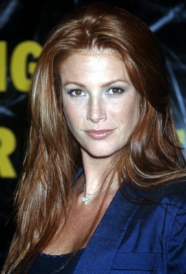 Angie Everhart Poster 1323485