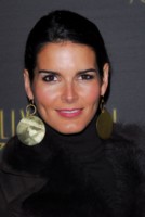 Angie Harmon hoodie #1363600