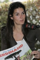 Angie Harmon hoodie #1378906