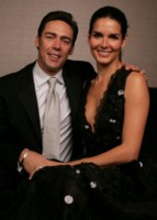 Angie Harmon hoodie #1378911