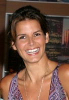 Angie Harmon hoodie #1439844