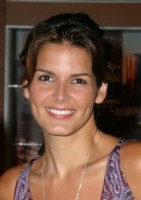 Angie Harmon hoodie #1439845