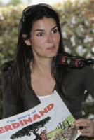 Angie Harmon t-shirt #1439886