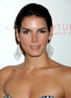 Angie Harmon Tank Top #1515167