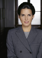 Angie Harmon hoodie #2107325
