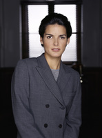 Angie Harmon hoodie #2107330