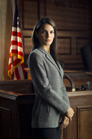 Angie Harmon hoodie #2107343