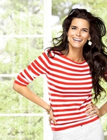 Angie Harmon hoodie #3822881