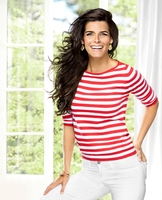 Angie Harmon hoodie #3822883