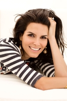 Angie Harmon Tank Top #3924530