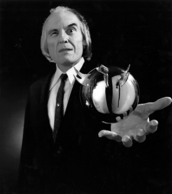 Angus Scrimm poster
