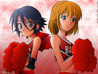 Anime Motivational Tank Top #1936721