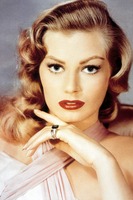 Anita Ekberg Tank Top #2545590