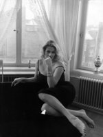 Anita Ekberg Tank Top #2545647