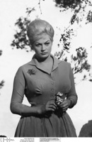 Anita Ekberg Tank Top #2545656
