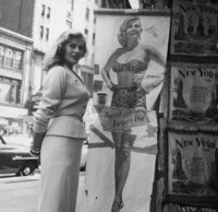 Anita Ekberg Tank Top #2684487