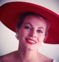 Anita Ekberg Sweatshirt #2684496