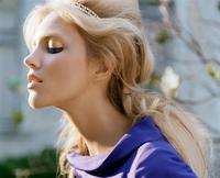 Anja Rubik longsleeve t-shirt #2131581