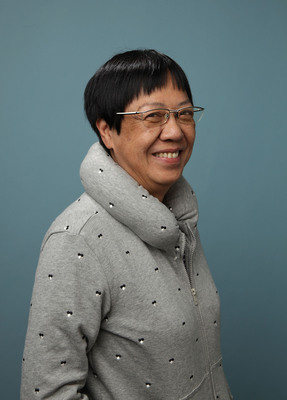 Ann Hui hoodie