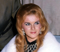 Ann Margaret Tank Top #2686548
