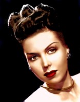 Ann Miller mug #G300004
