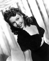 Ann Miller Tank Top #2675064