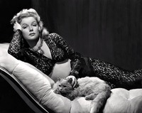 Ann Sheridan Tank Top #2692022