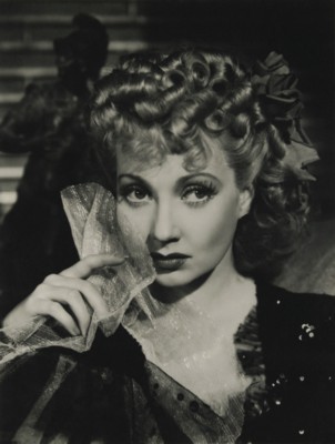 Ann Sothern Mouse Pad 1526022
